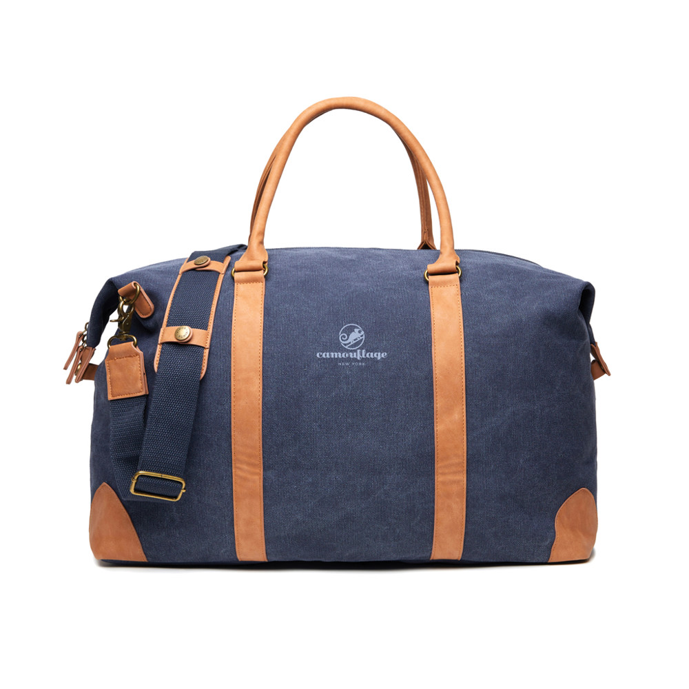 VINGA Bosler RCS recycled canvas duffelbag