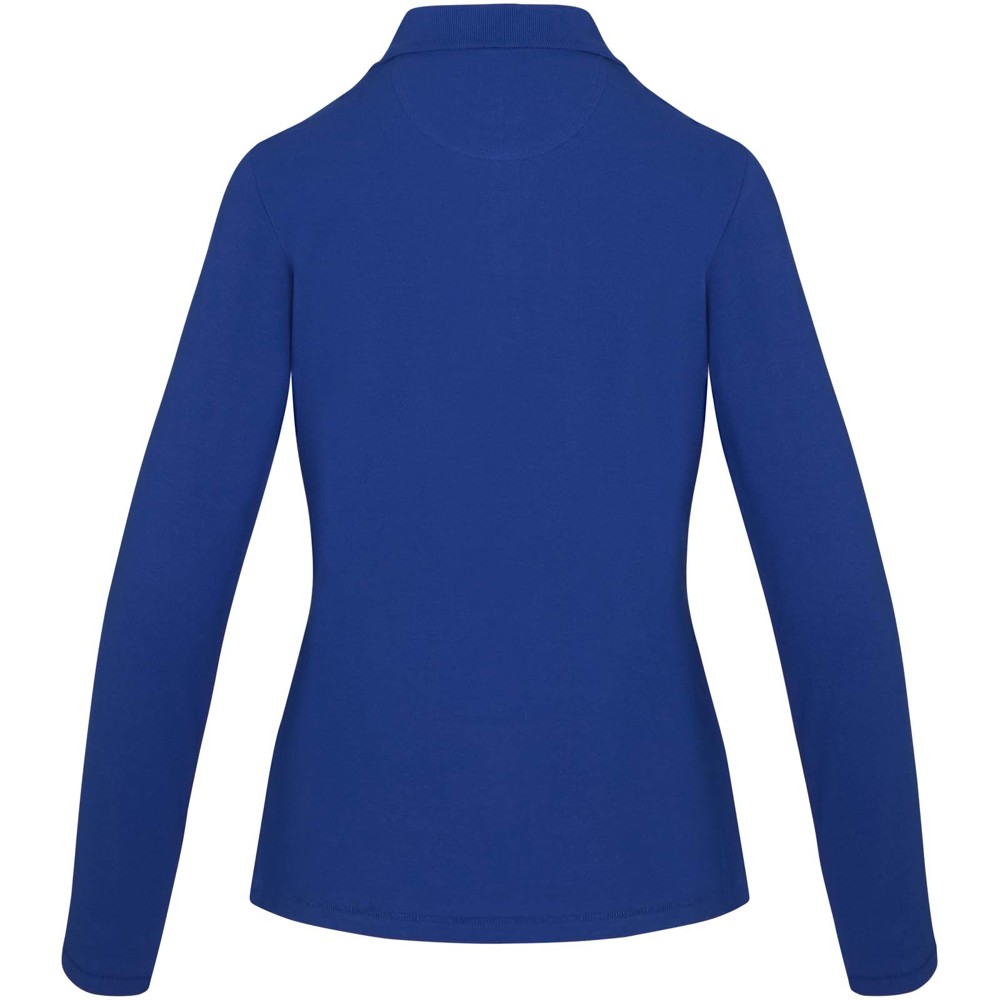 Calgary 180 g/m2 long sleeve women's polo
