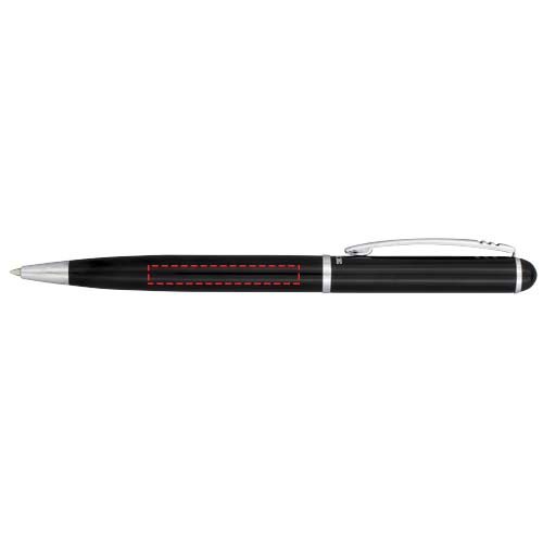 Andante duo pen gift set (black ink)