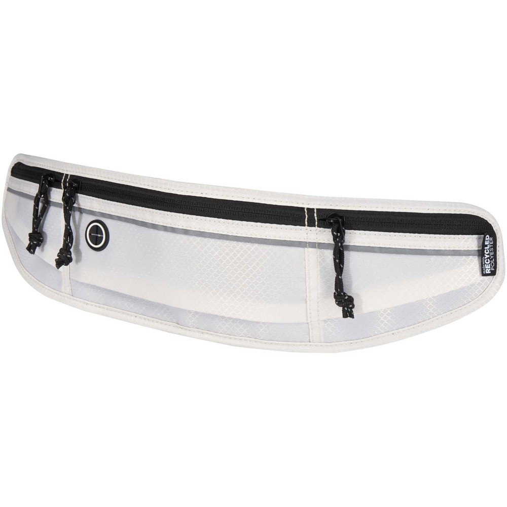 Varyon GRS recycled running waist pack - Sandstone