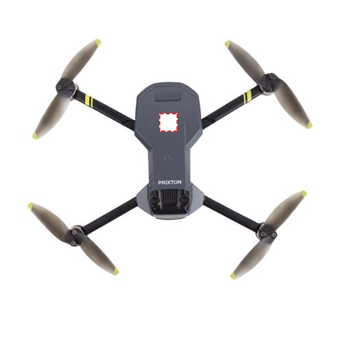 Prixton Delta drone