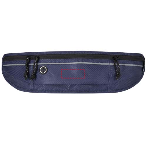 Varyon GRS recycled running waist pack