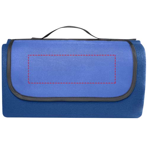 Salvie recycled plastic picnic blanket