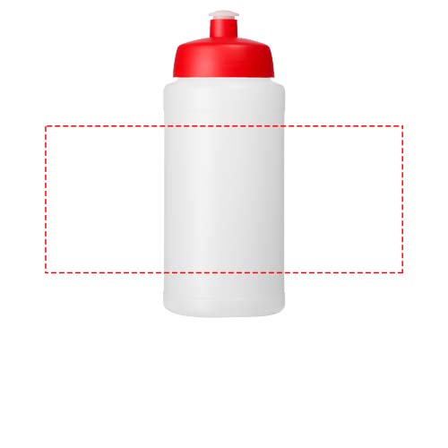 Baseline® Plus 500 ml bottle with sports lid