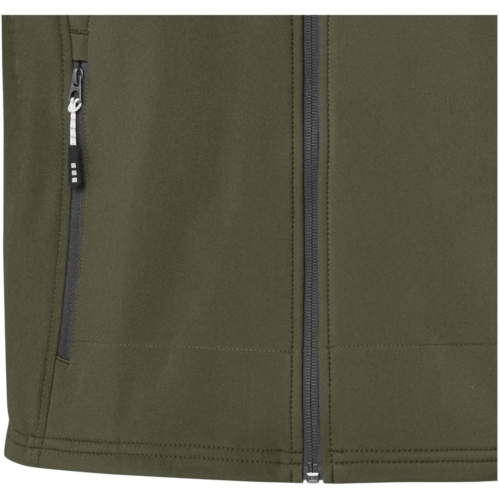 Langley men's softshell jacket