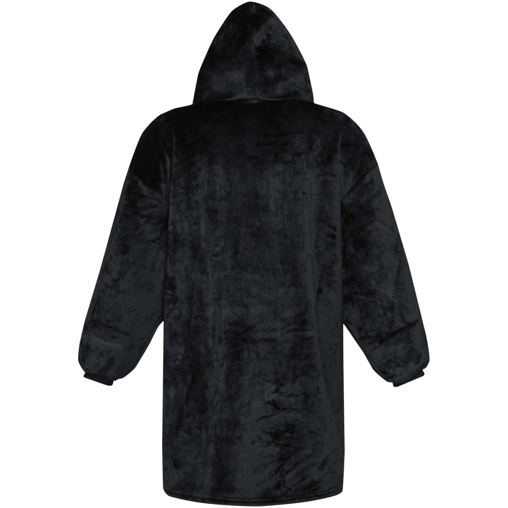 Denali GRS hoodie blanket