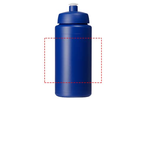 Baseline® Plus grip 500 ml sports lid sport bottle