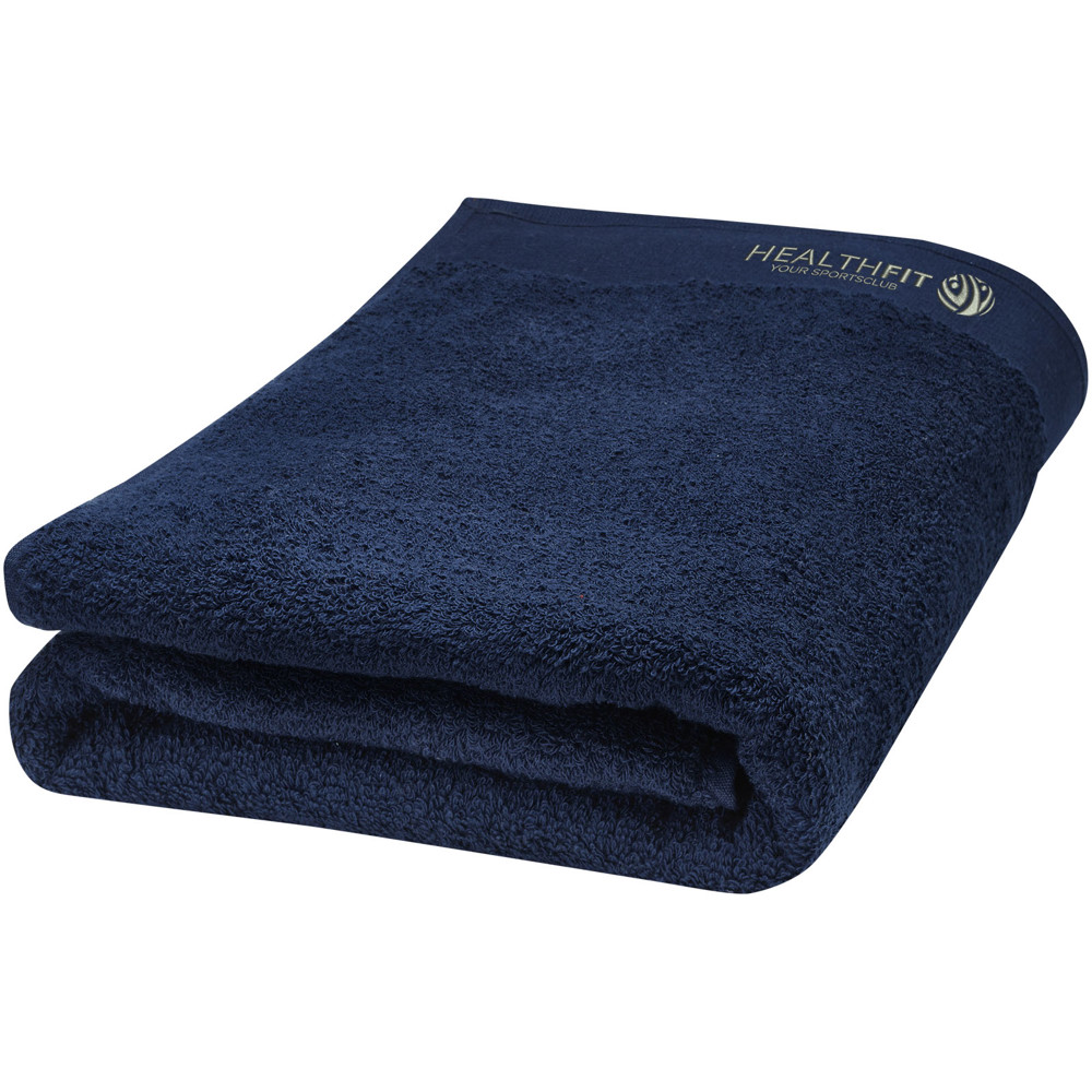 Ellie 550 g/m² cotton towel 70x140 cm