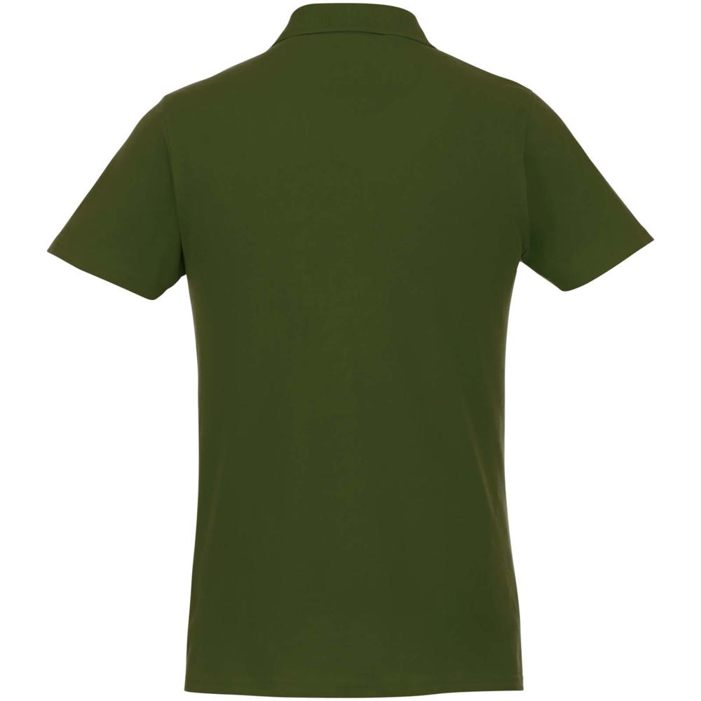 Helios 180 g/m2 short sleeve men's polo