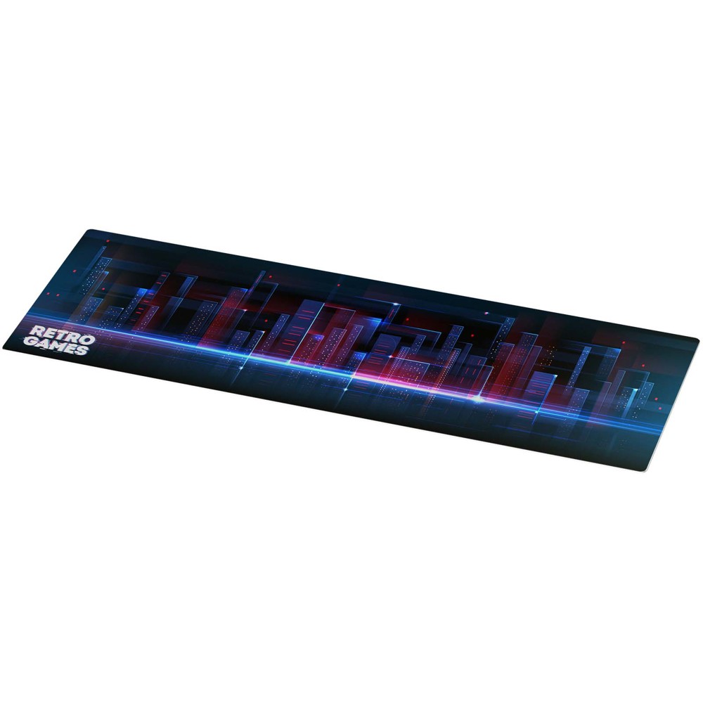 Lumin gaming desk mat