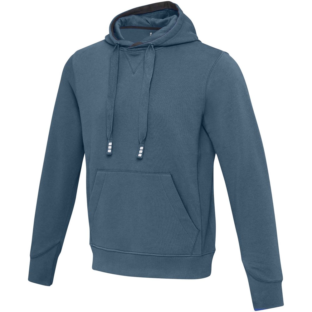 Arora 300 g/m2 unisex hoodie - Hale Blue