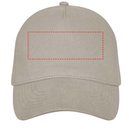 Doyle 5 panel 260 g/m2 cap