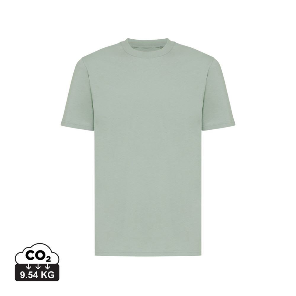 IQONIQ Sierra lightweight recycled cotton t-shirt