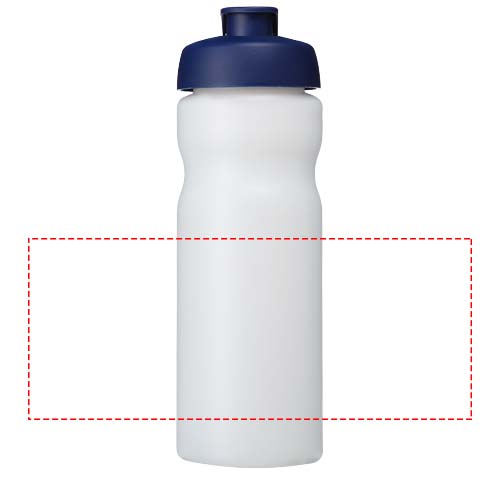 Baseline® Plus 650 ml flip lid sport bottle