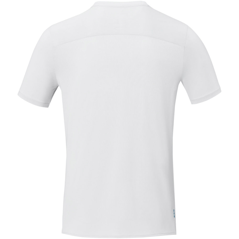 Borax 160 g/m2 short sleeve men's GRS recycled cool fit t-shirt
