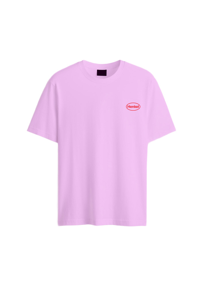 Henkel 150 years T-shirt Pink