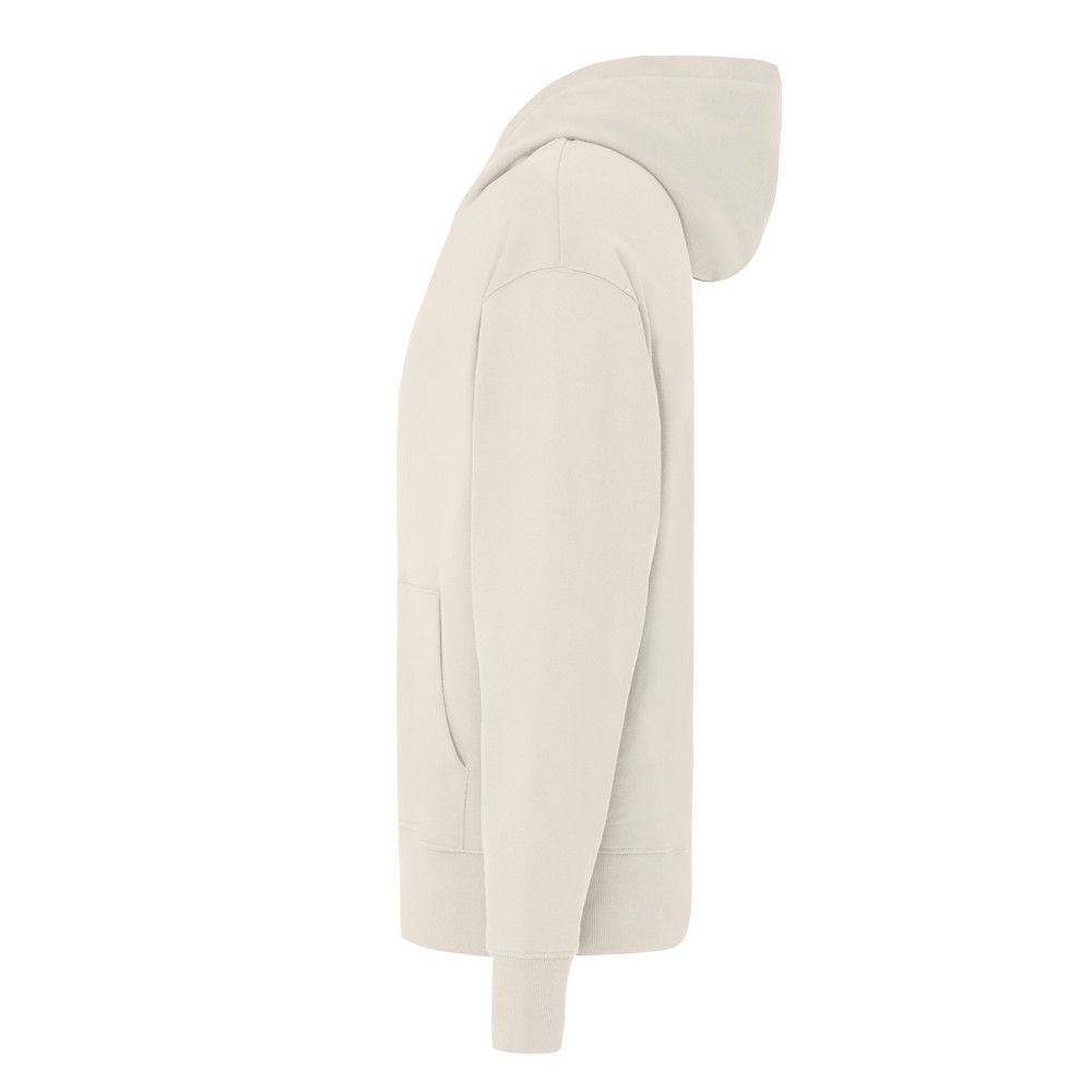 IQONIQ Yoho recycled cotton relaxed hoodie