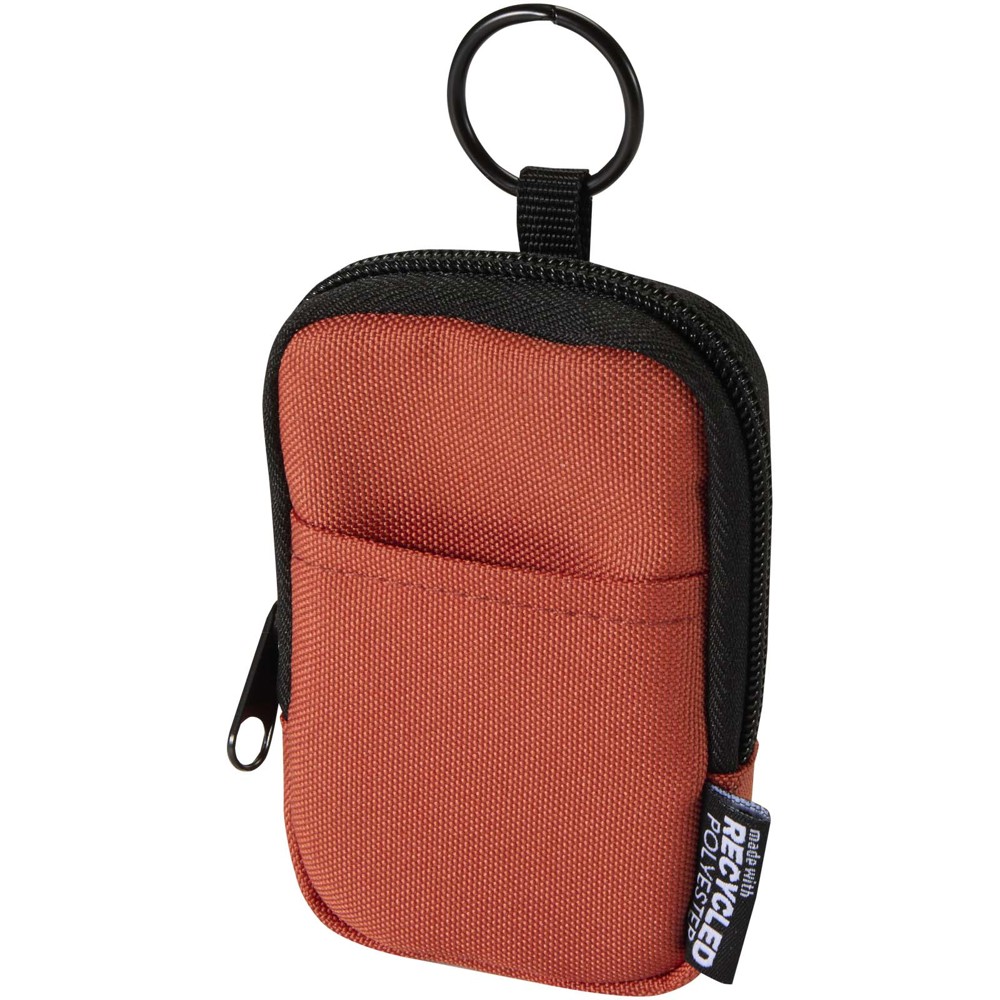 Byron Clip & Go GRS recycled small pouch 0.2L - Brick