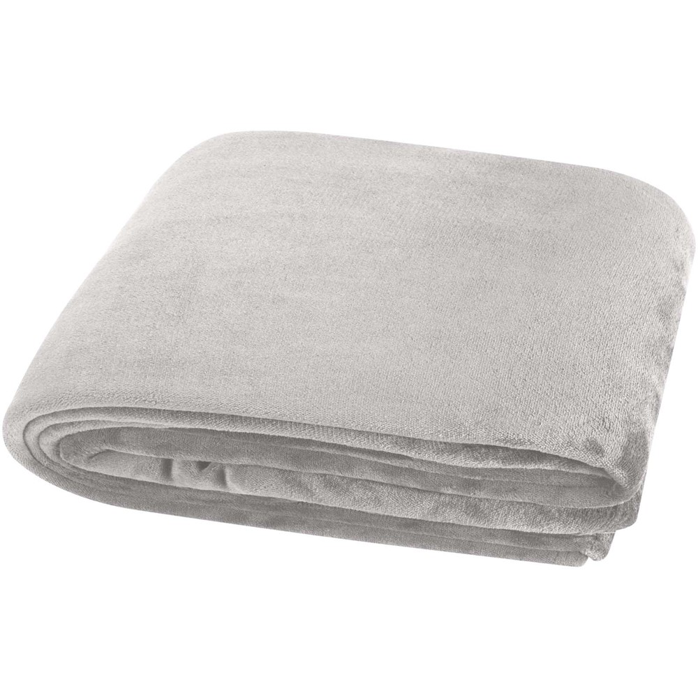 Altura GRS recycled blanket with sleeves - Grey