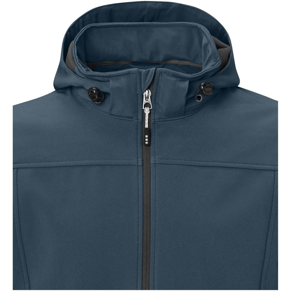 Langley men's softshell jacket