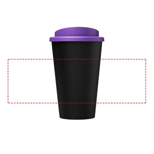 Americano® Eco 350 ml recycled tumbler