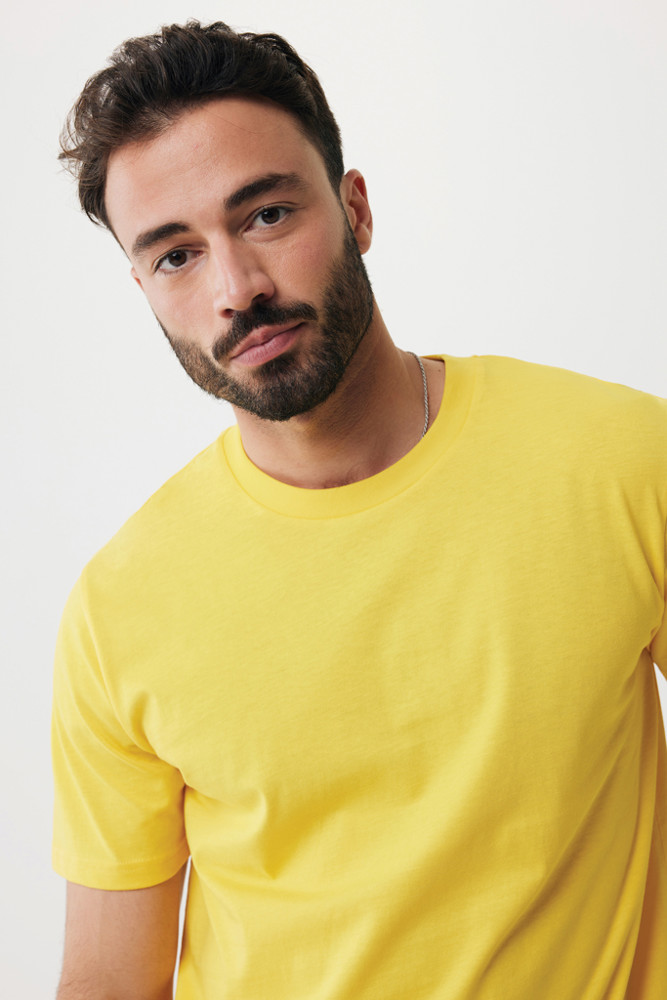 IQONIQ Sierra lightweight recycled cotton t-shirt