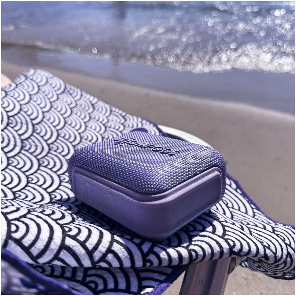 Boompods Beachboom Mini 5W waterproof mini speaker