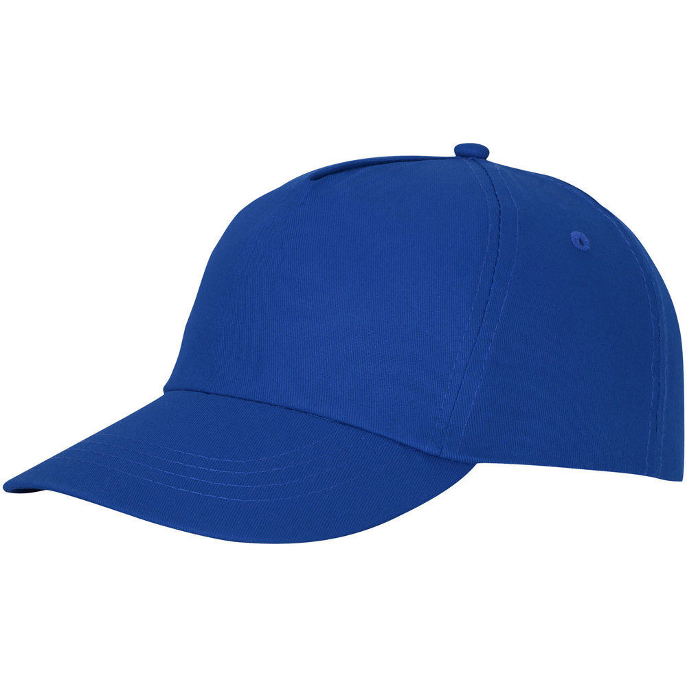 Feniks 5 panel 175 g/m2 cap - Blue