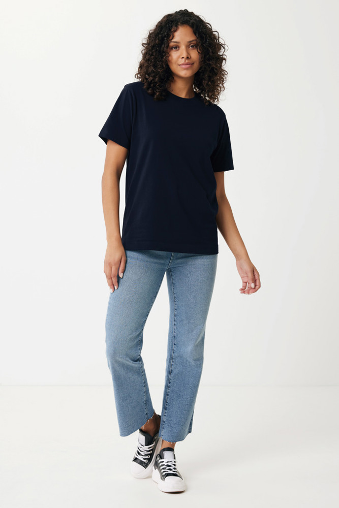 IQONIQ Kakadu relaxed recycled cotton t-shirt