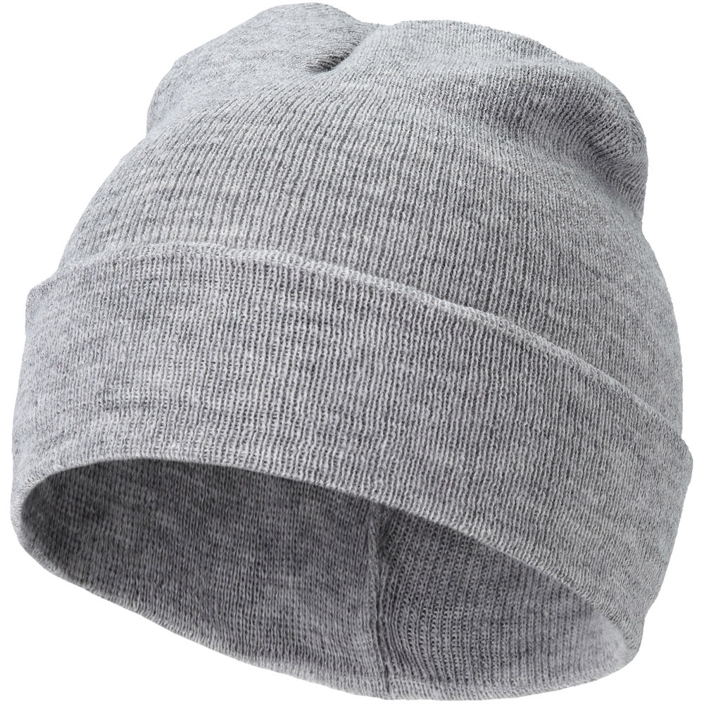 Irwin beanie - Grey melange