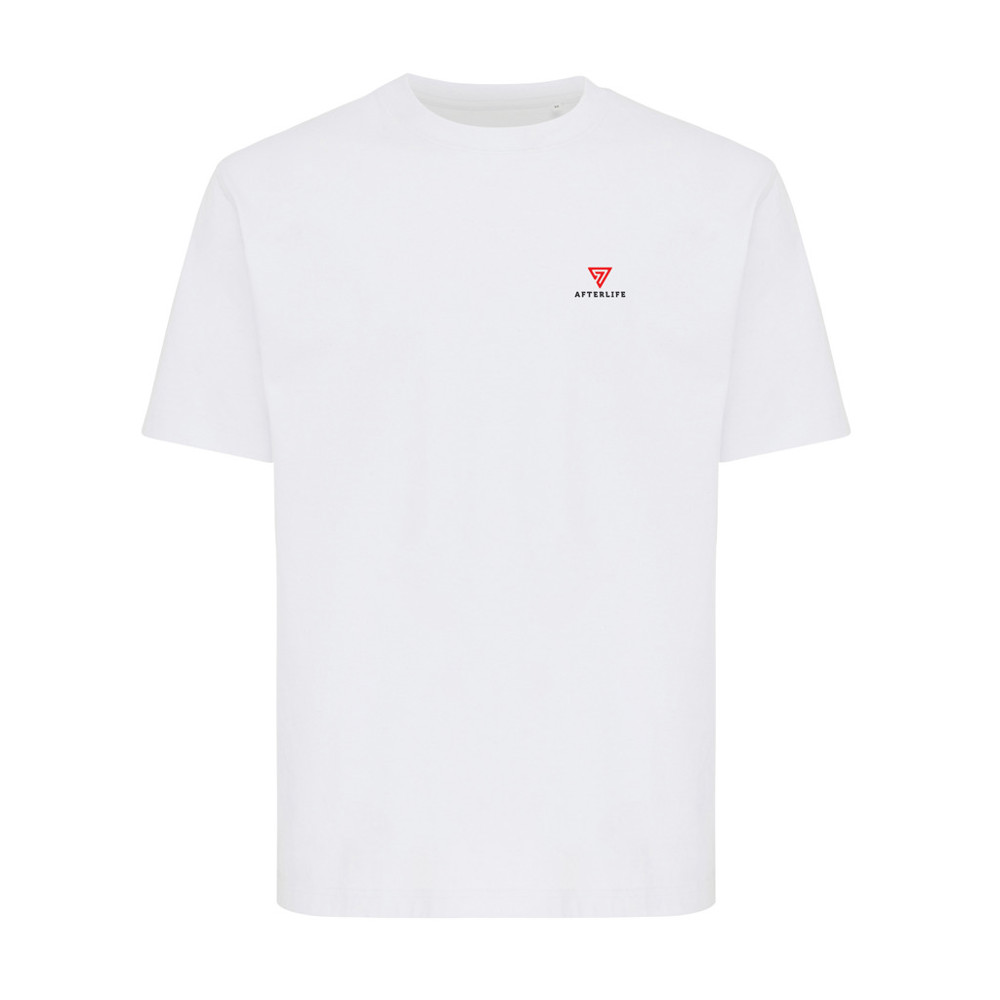 IQONIQ Nikko heavyweight recycled cotton t-shirt