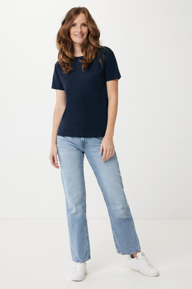 IQONIQ Yala women lightweight recycled cotton t-shirt