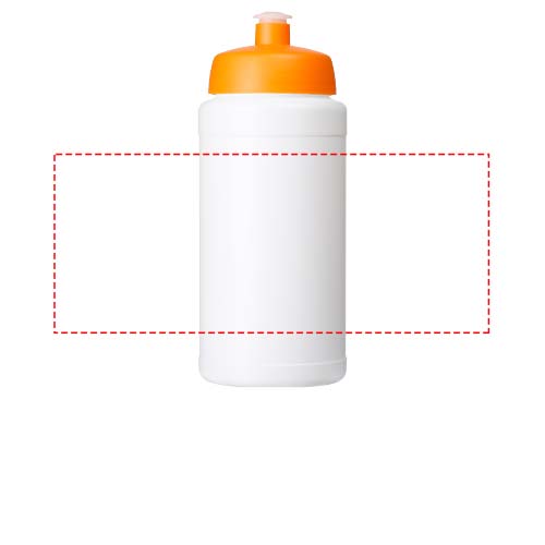 Baseline® Plus 500 ml bottle with sports lid