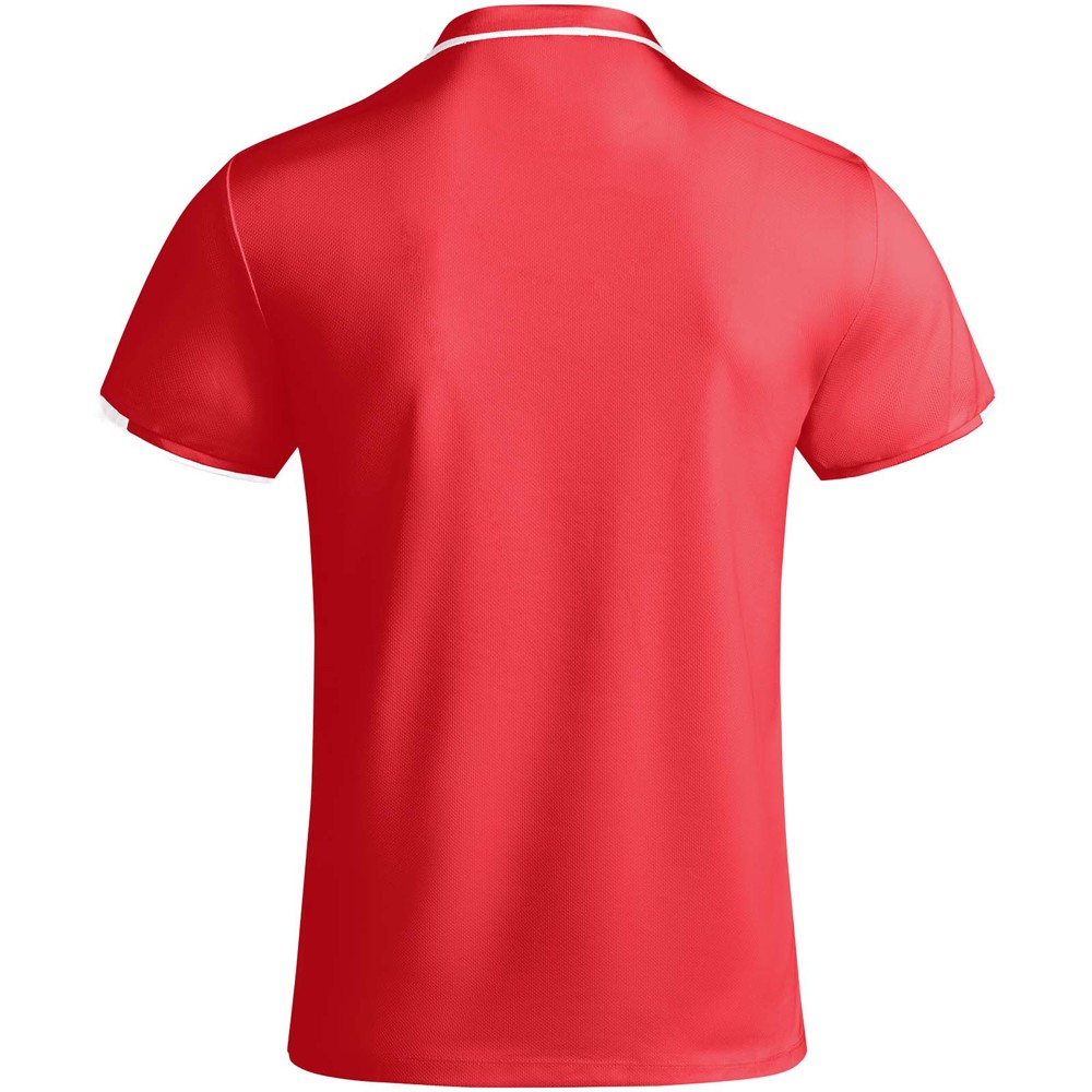 Tamil 150 g/m² short sleeve men's sports polo