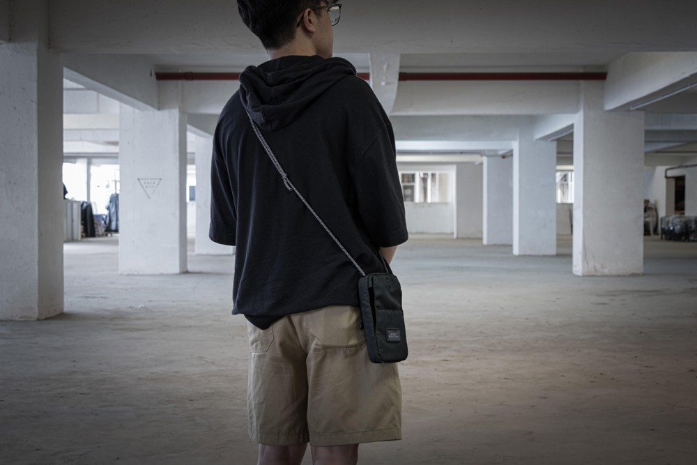 BrandCharger crossbody bag Solo