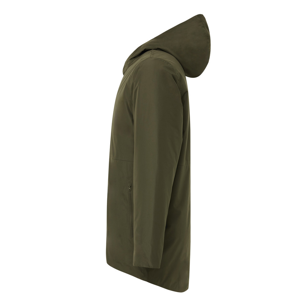 IQONIQ Thelon recycled polyester parka