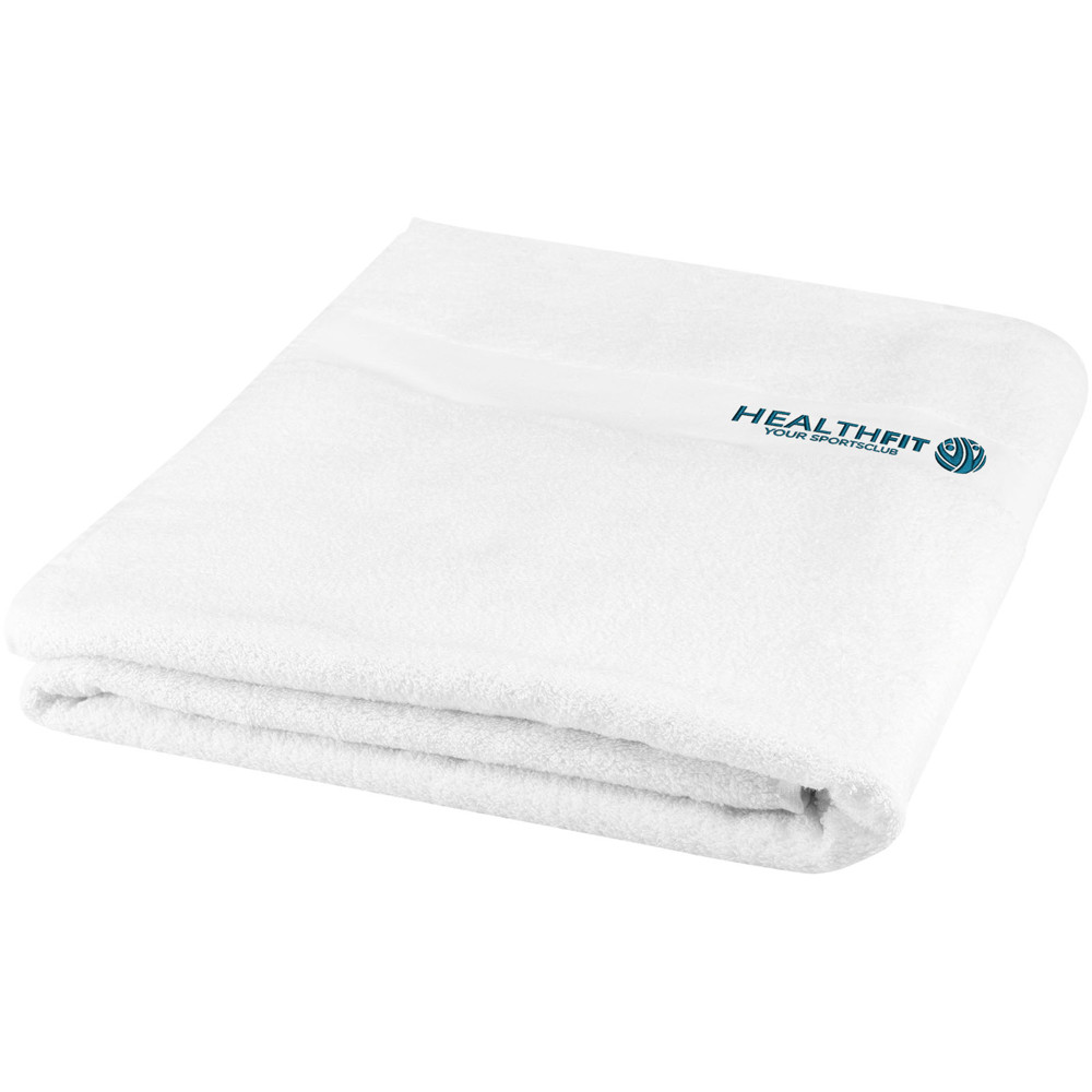 Evelyn 450 g/m² cotton towel 100x180 cm