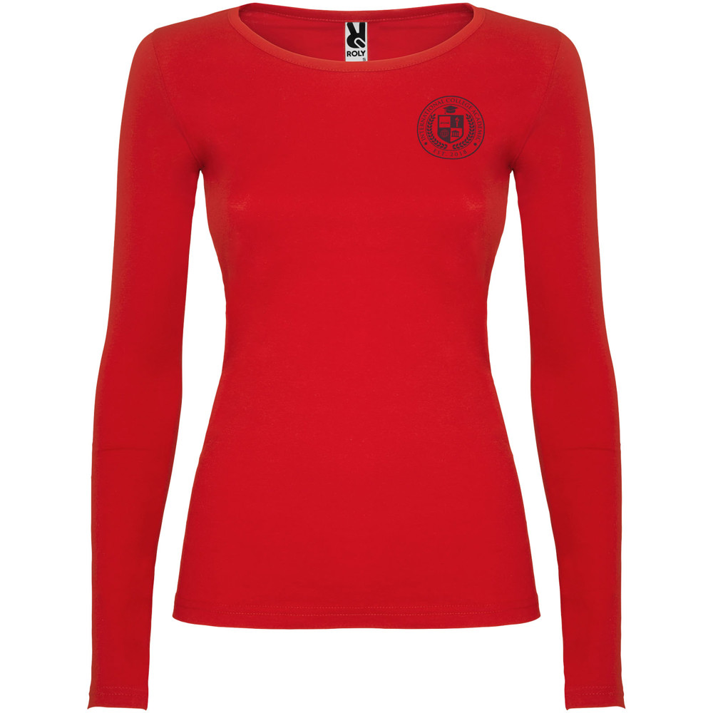 Extreme 160 g/m² long sleeve women's t-shirt