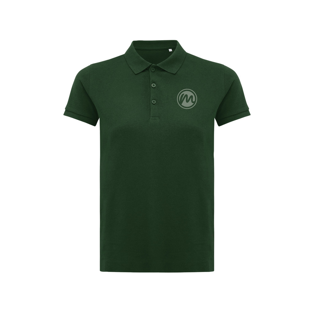 IQONIQ Yosemite women recycled cotton pique polo