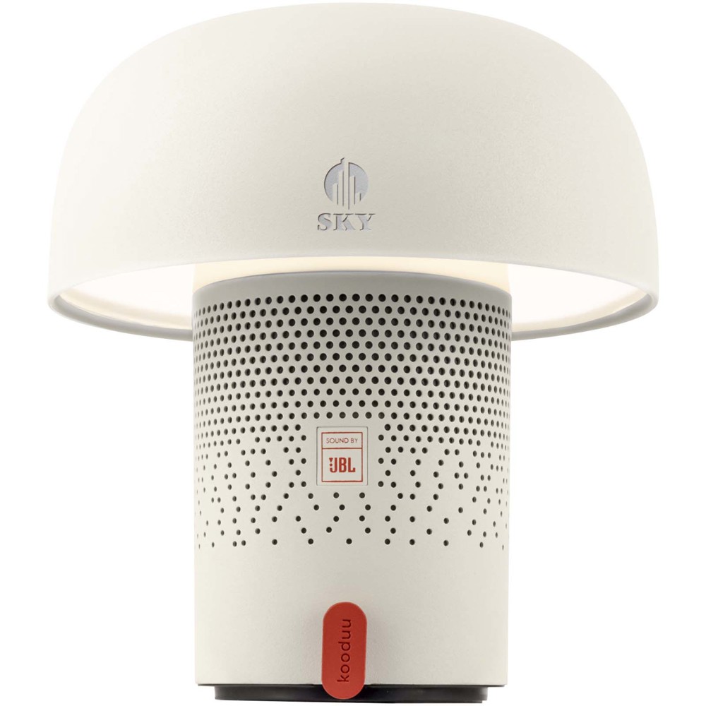 Kooduu Sensa Play portable speaker and lamp