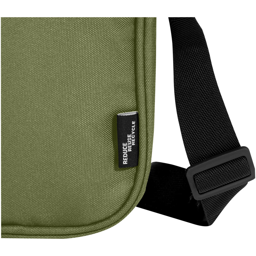 Byron GRS recycled crossbody bag 2L