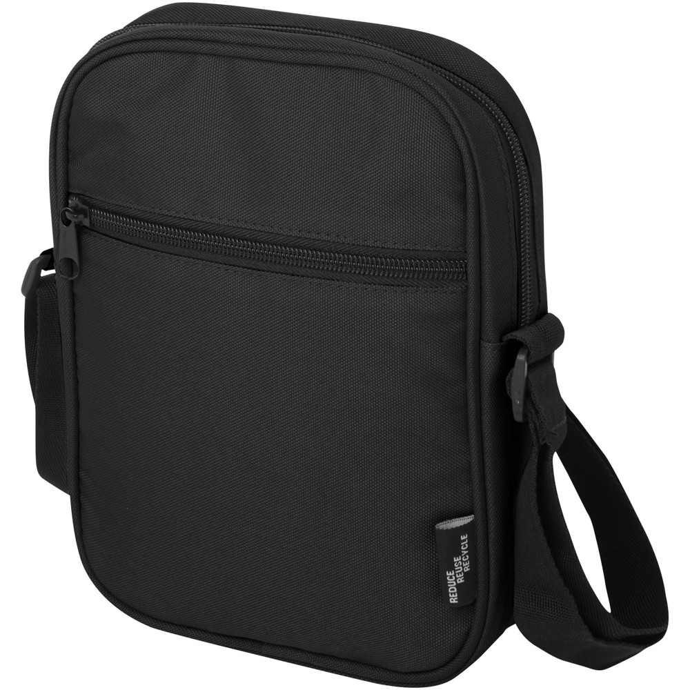 Byron GRS recycled crossbody bag 2L