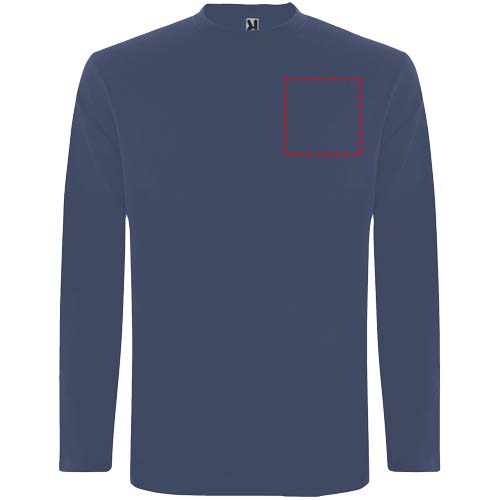 Extreme 160 g/m² long sleeve men's t-shirt