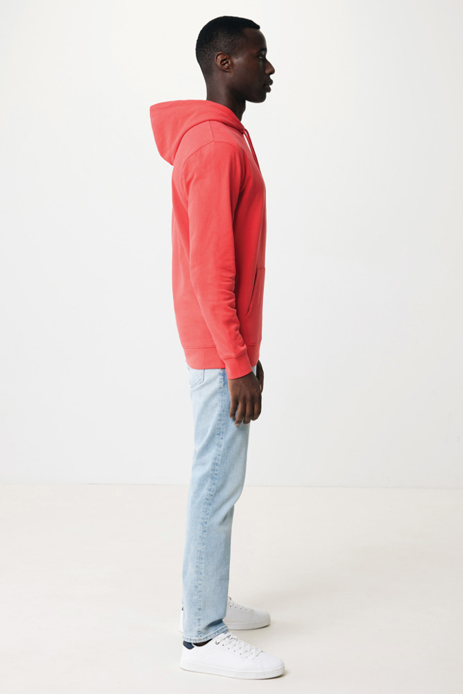 IQONIQ Jasper recycled cotton hoodie