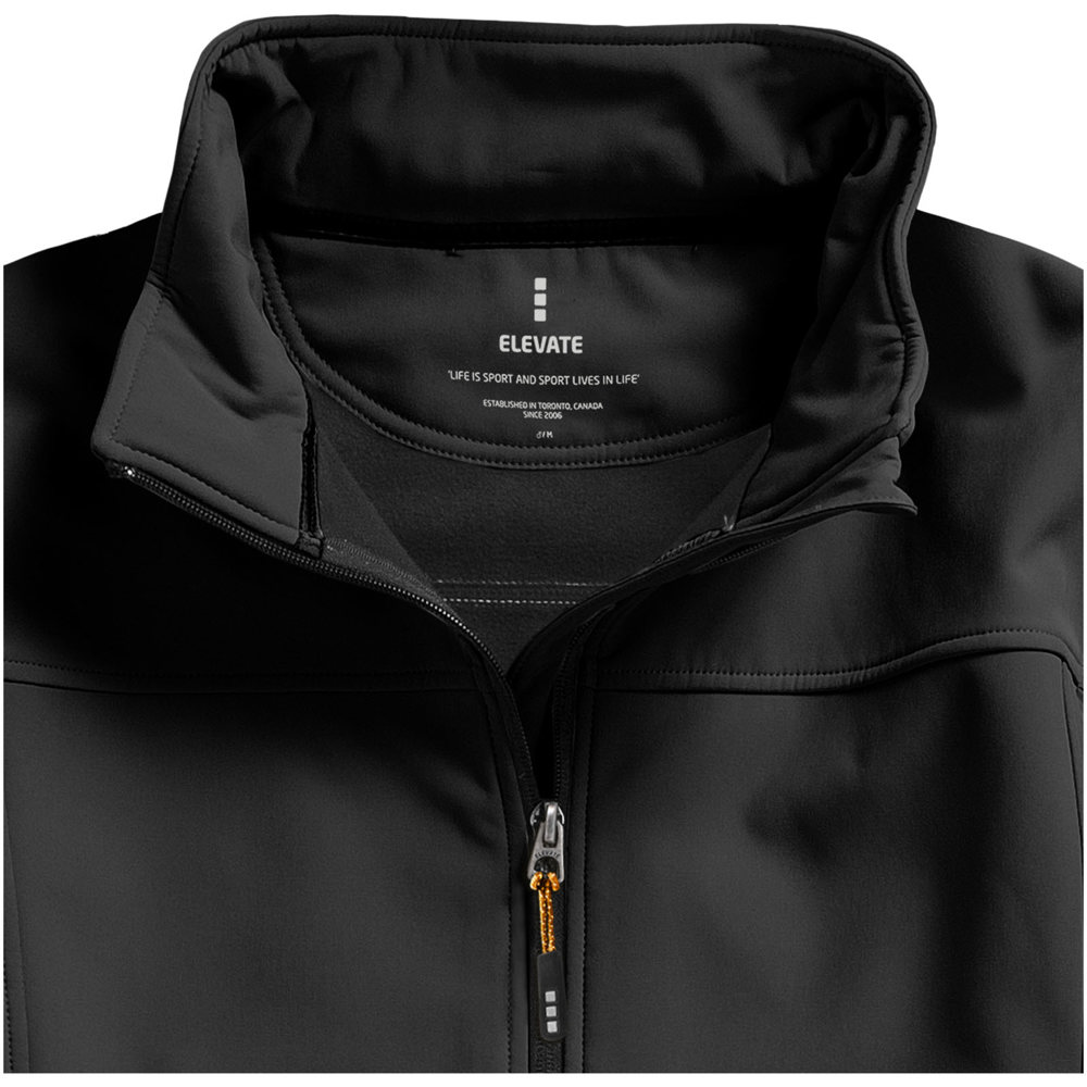 Langley women's softshell jacket