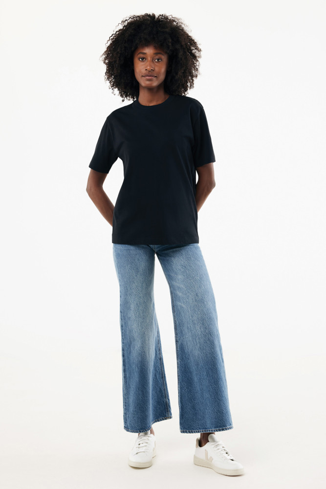 IQONIQ Nikko heavyweight recycled cotton t-shirt