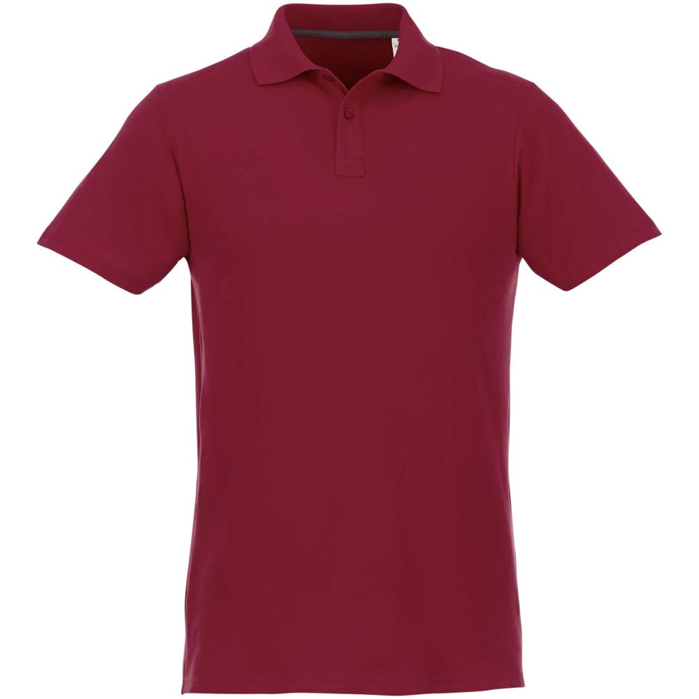Helios 180 g/m2 short sleeve men's polo