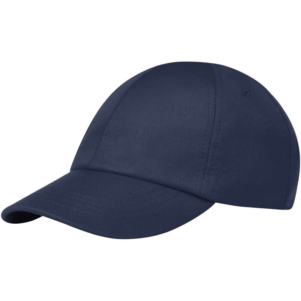 Cerus 6 panel 105 g/m2 cool fit cap - Navy