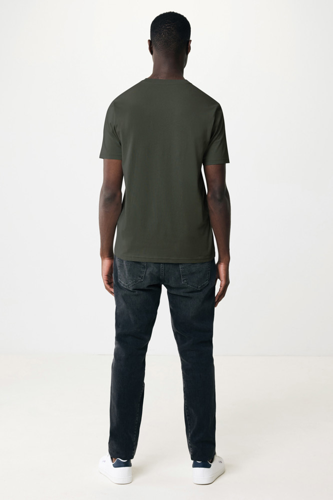 IQONIQ Sierra lightweight recycled cotton t-shirt