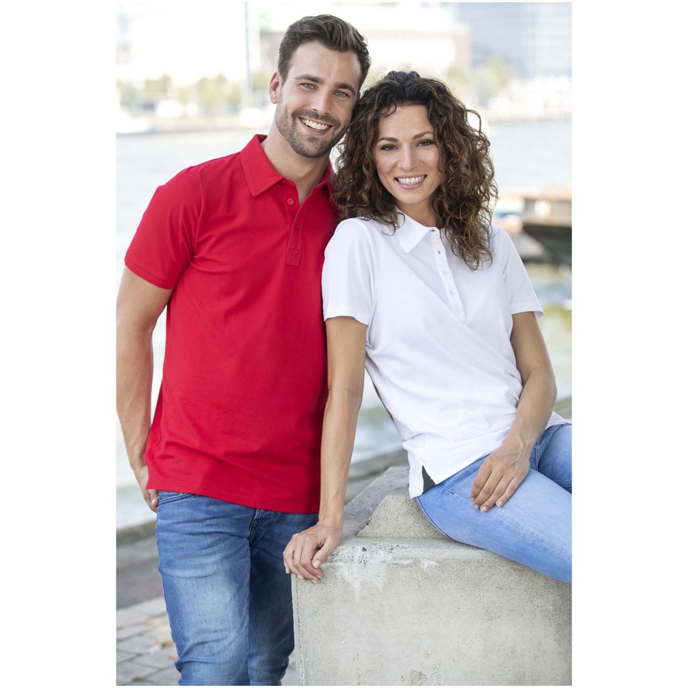 Markham 200 g/m2 short sleeve men's stretch polo